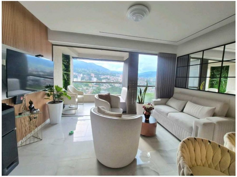 Apartamento para la venta en Sabaneta Pan de Azucar