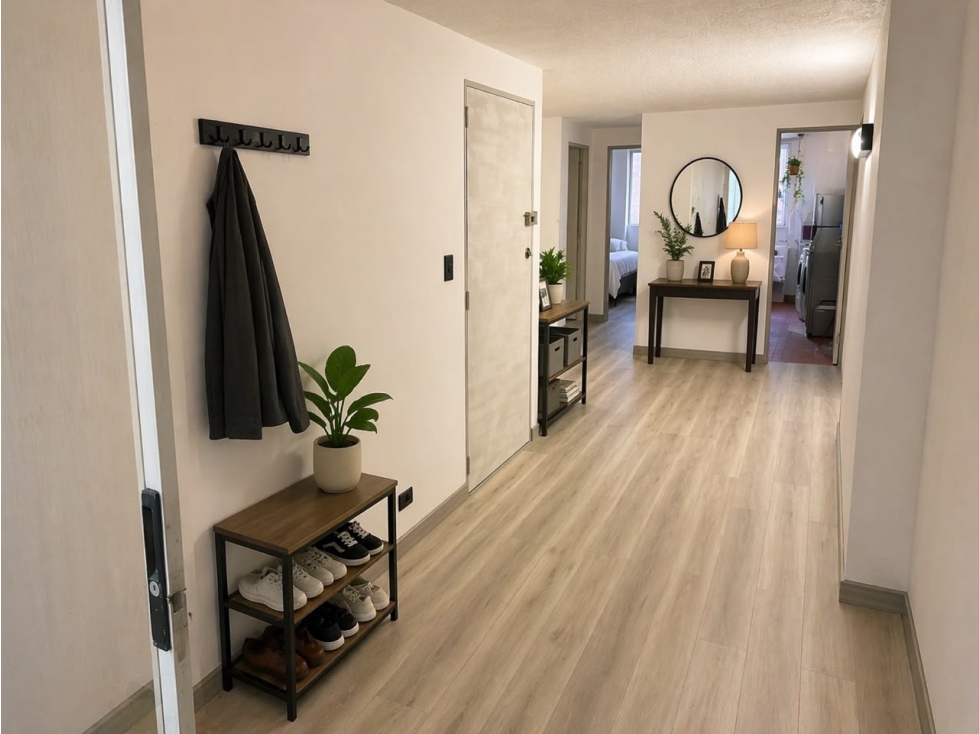 Apartamento para la venta en La Castellana Belen Medellin