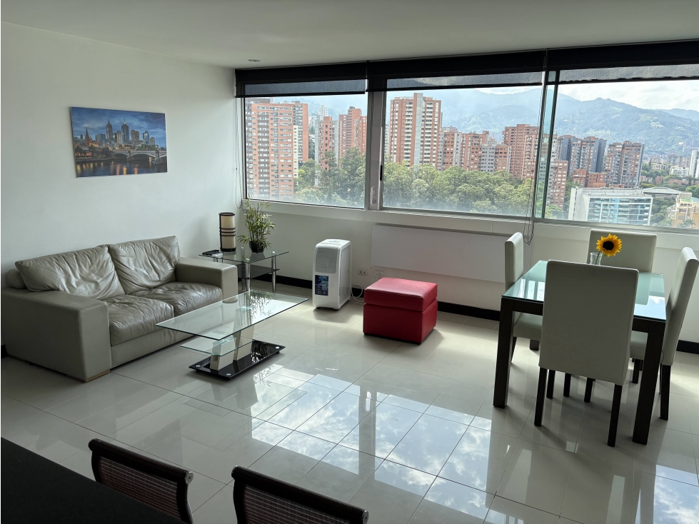 Apartamento para la venta en El Poblado Loma de Alejandría — foto 3