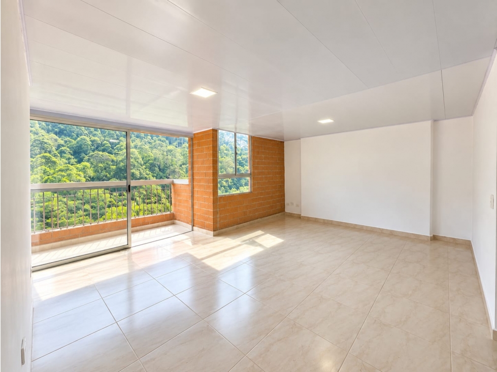 Apartamento en venta Loma del Indio 57 m² + 2 parqueaderos