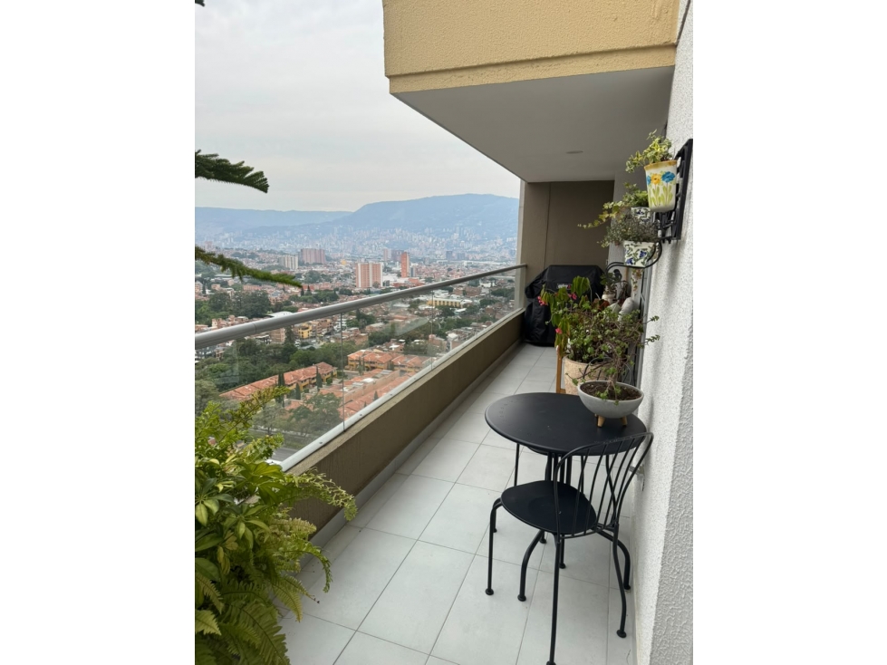 Apartamento en venta Suramérica 1 habitación + vista — foto 2
