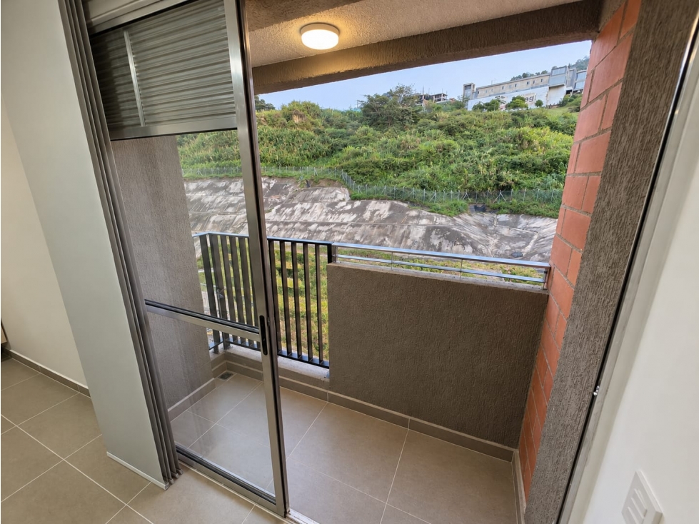 Apartamento nuevo en venta Santa María Itagüí 3H + parqueadero — foto 3