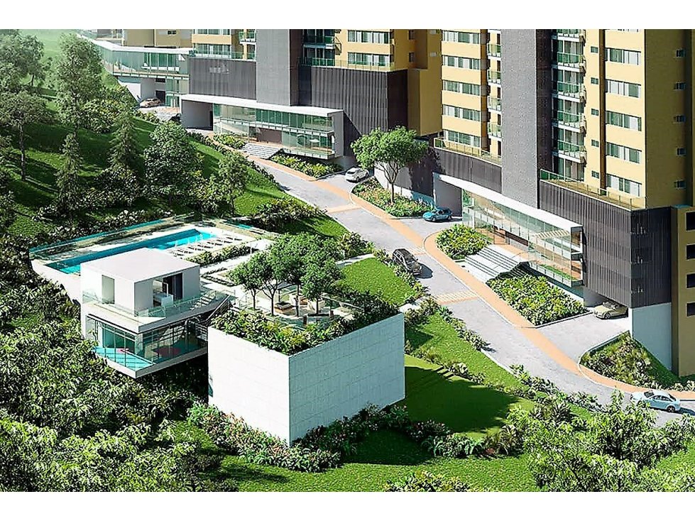Apartamento en venta Medellin Poblado los Balsos — foto 4