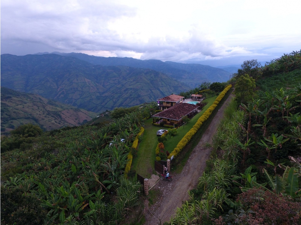 Casa Finca Para La Venta En Sonson. - 5
