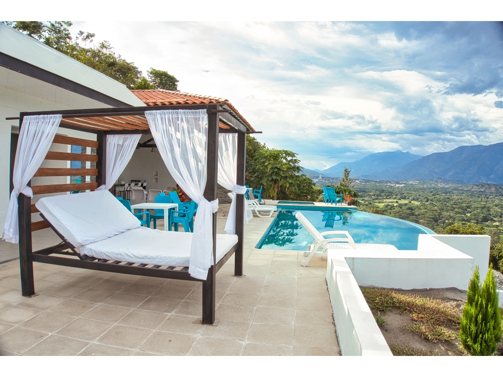 Venta de finca en Santa Fé de Antioquia El Tonusco — foto 3