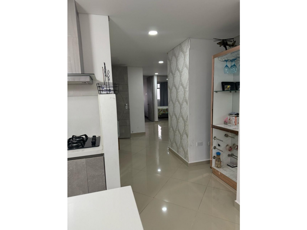 Apartamento para Venta en el Barrio Laureles, Medellín. — foto 3
