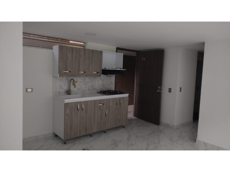Apartamento nuevo para la venta en La Loma del Indio