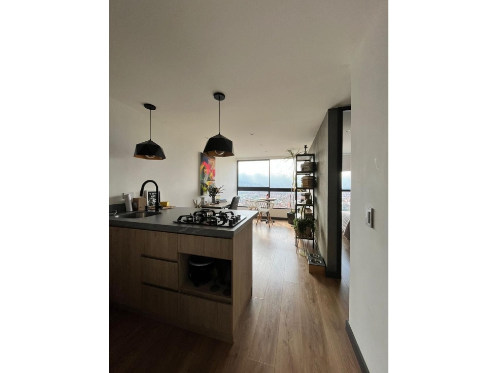 Apartamento en venta en Calasanz Medellin — foto 2