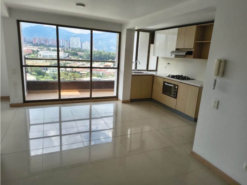 Venta de Apartamento en Sabaneta Pan de Azucar
