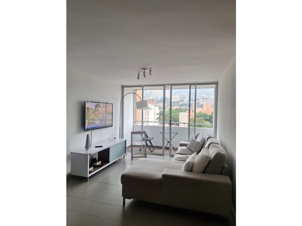 Apartamento en venta en La Floresta - Medellín