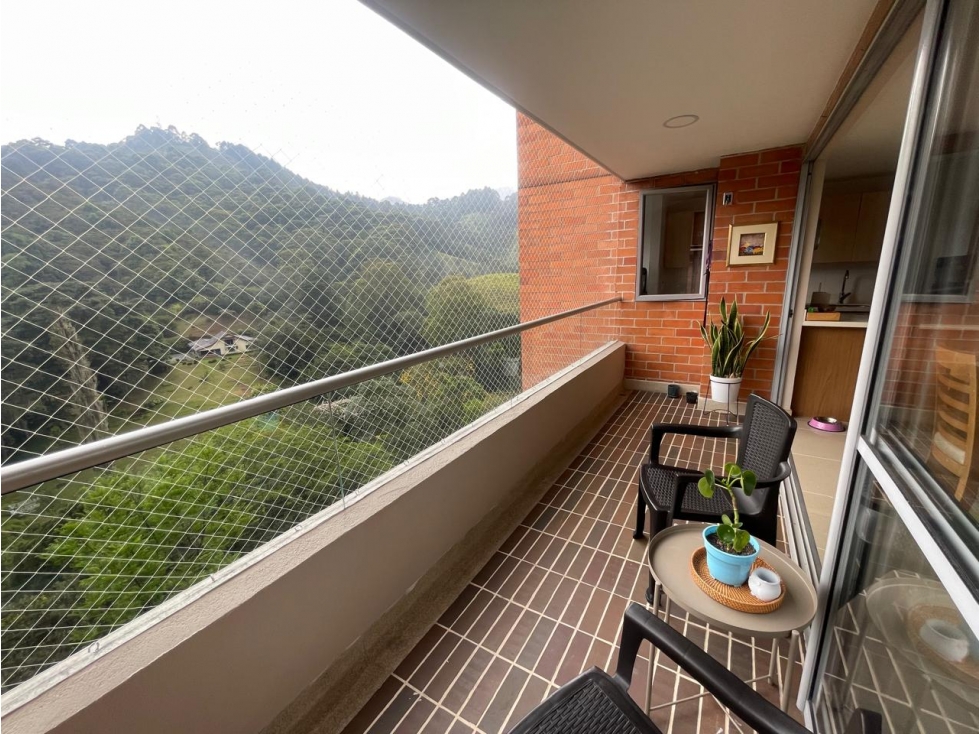 Apartamento para la venta Sabaneta San Remo
