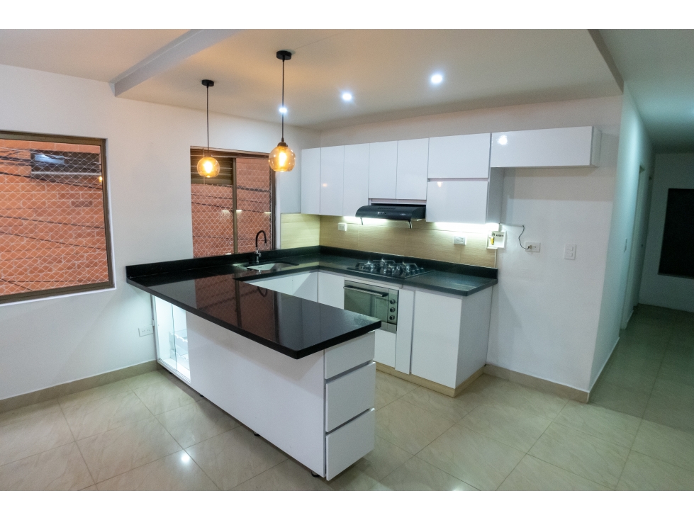 Apartamento para la venta Sabaneta sector Aves Marias