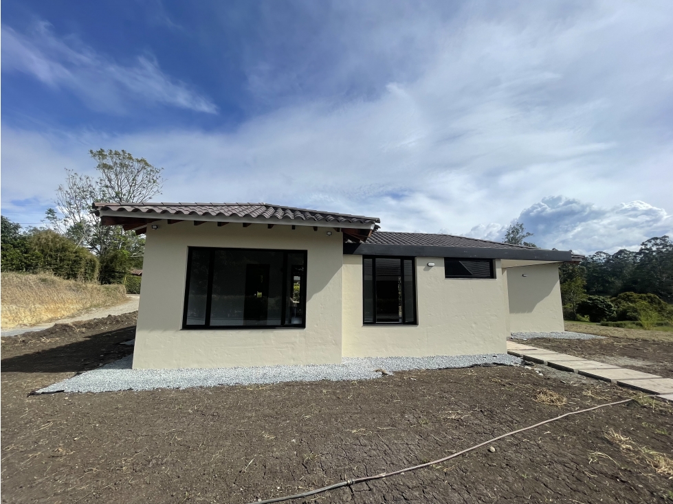 Casa Campestre para la RENTA en Rionegro — foto 2