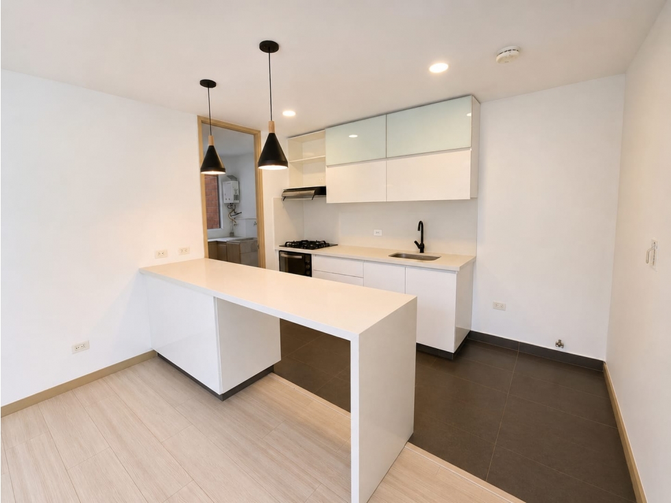 Apartamento en venta Cumbres Envigado 98 m² + 2 parqueaderos — foto 3