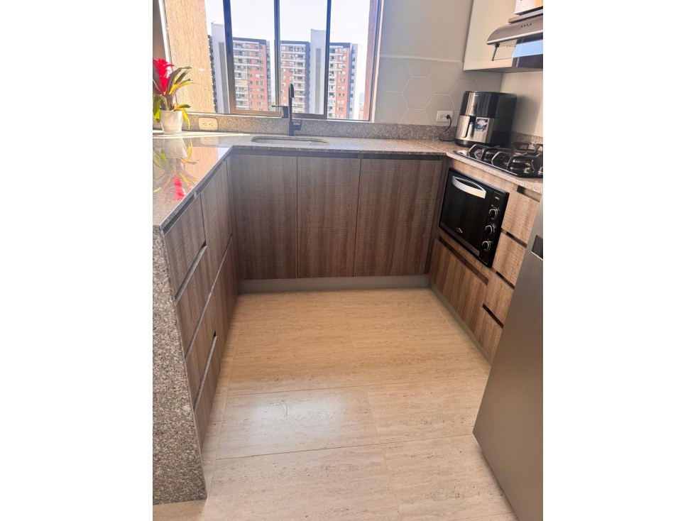 Apartamento para la venta en la loma de los bernal — foto 6