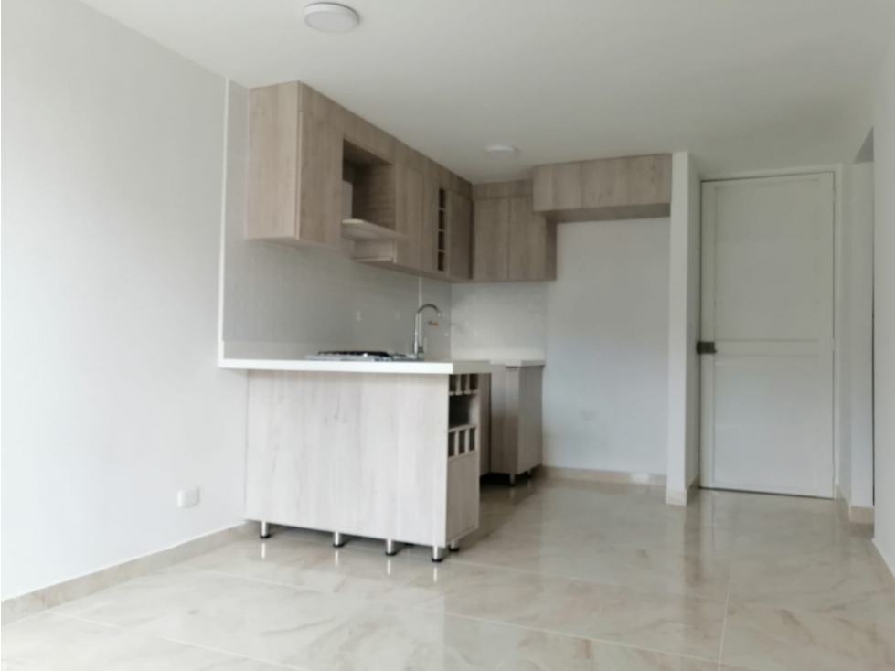 Apartamento en venta en sabaneta cañaveralejo