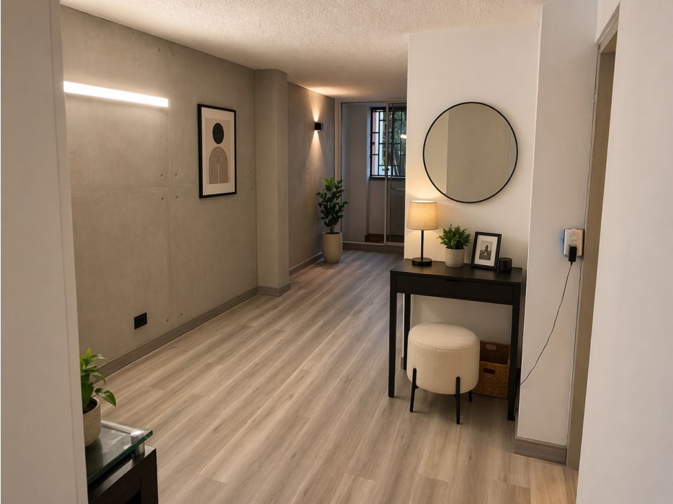 Apartamento para la venta en La Castellana Belen Medellin — foto 3