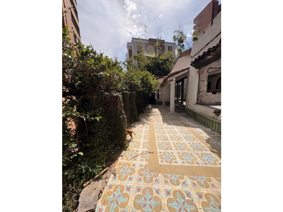 Casa Lote para venta en Poblado Castropol — foto 4