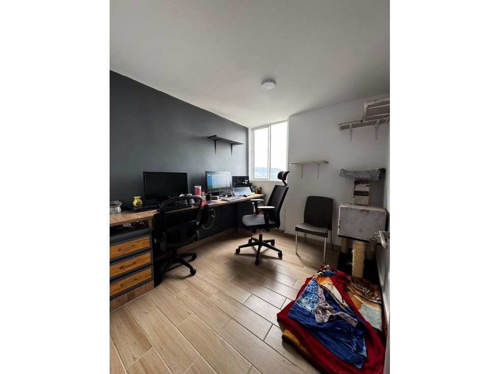 Apartamento en venta María Auxiliadora Sabaneta 3H + vista — foto 6