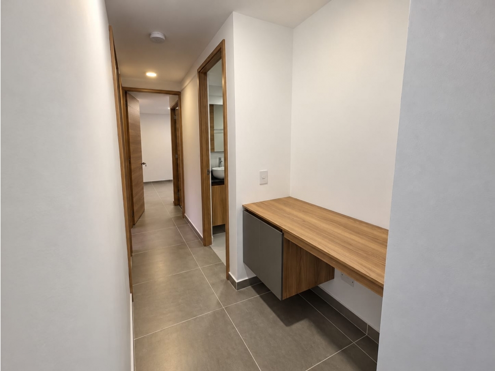 Apartamento nuevo en venta Santa María Itagüí 3H + parqueadero — foto 5