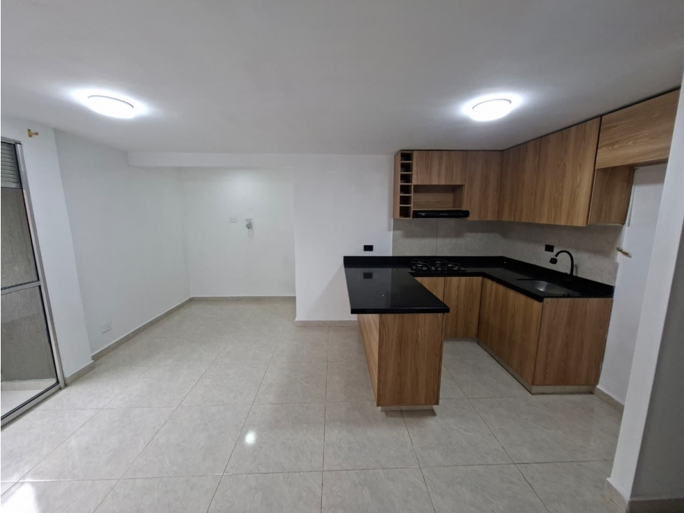 Apartamento nuevo en venta Santa María Itagüí 3H + parqueadero — foto 2
