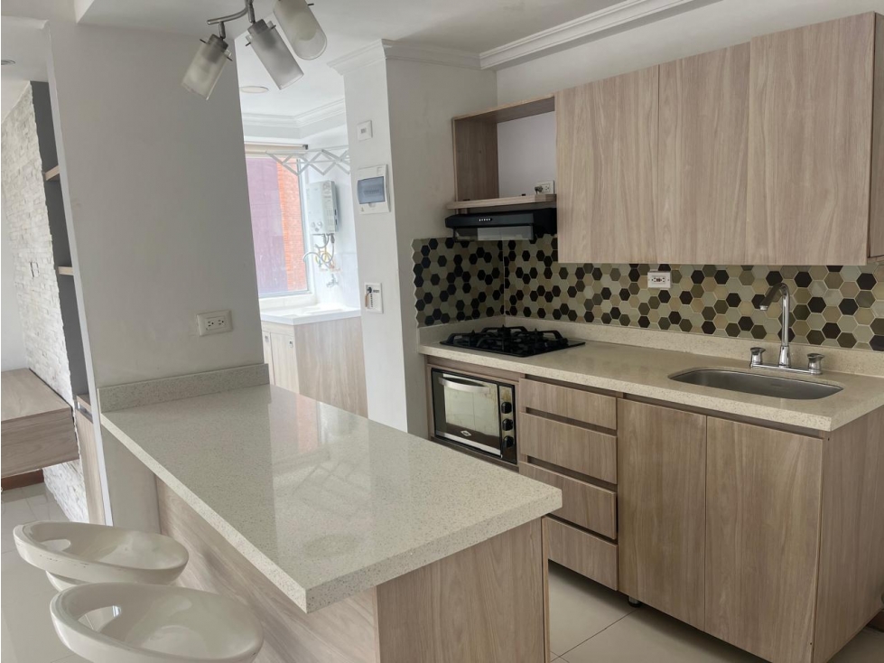 apartamento para la venta en sector niquia - 3