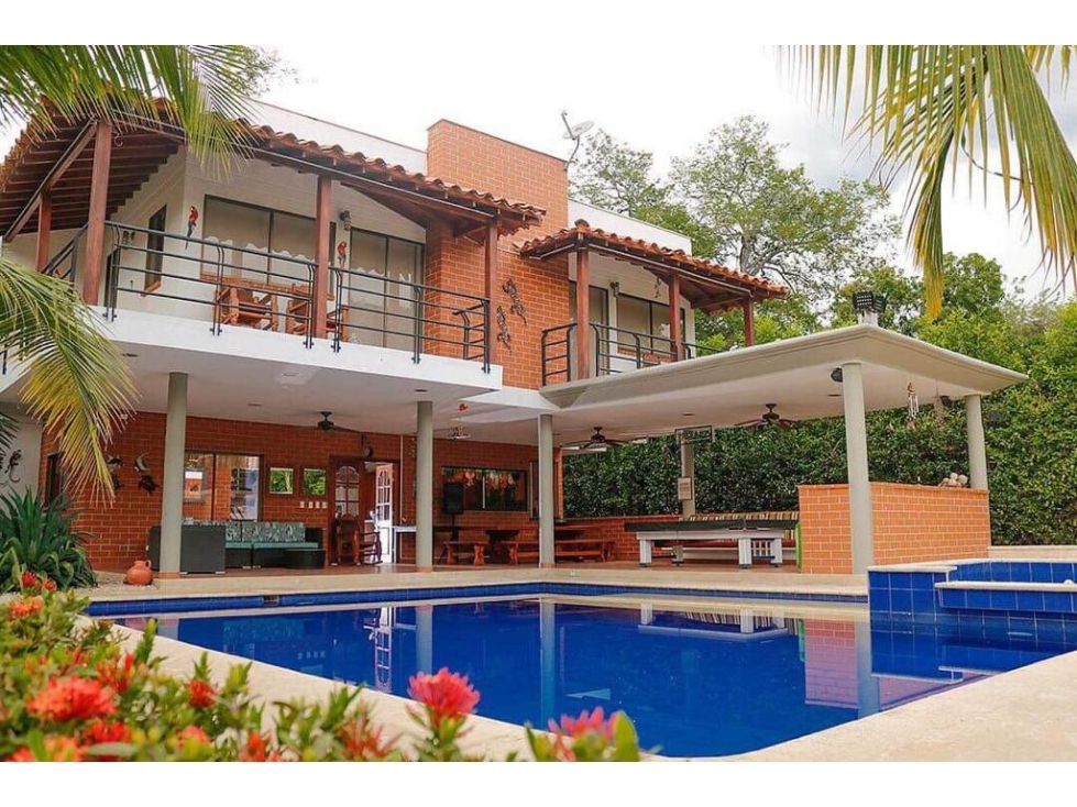 Cabaña En Santa Fe de Antioquia Para la Venta - 2