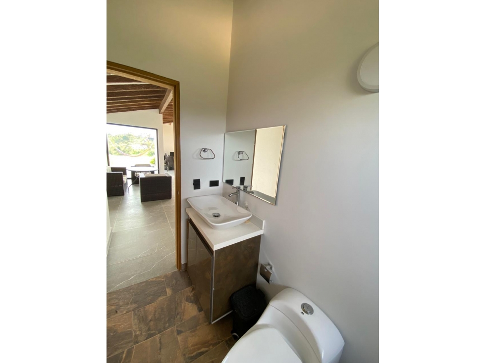 Venta de casa campestre en Marinilla Vereda Las Mercedes — foto 6