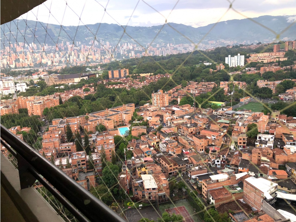 Venta de apartamento en Belén Loma de Los Bernal