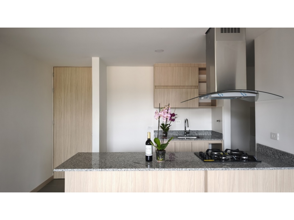 Venta de apartamento en El Retiro La Maria