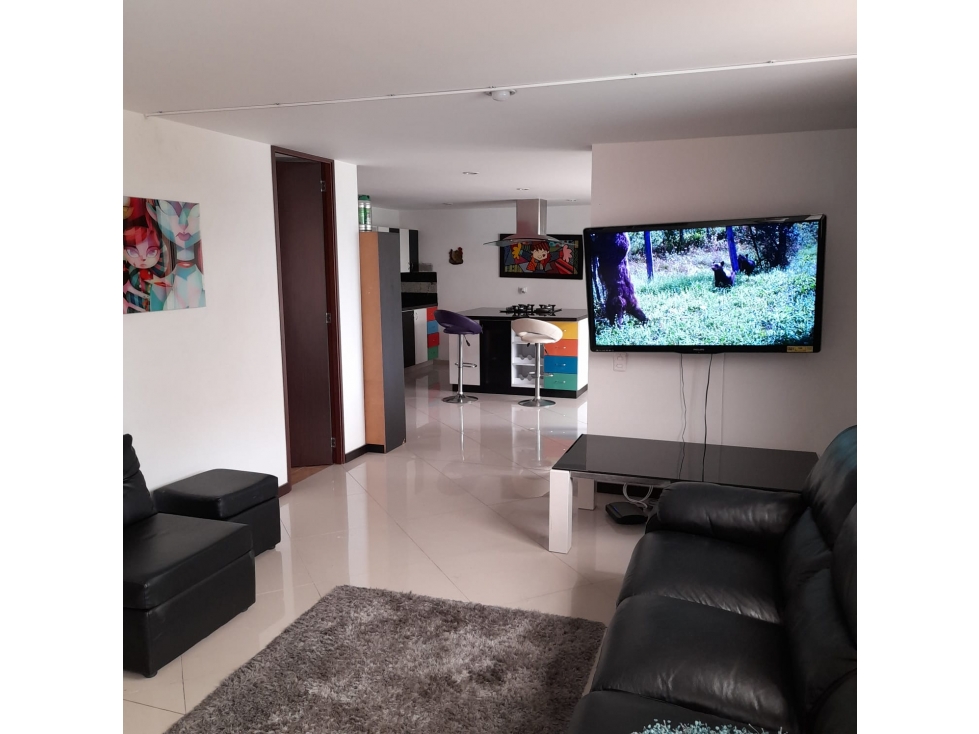 Apartamento en venta en El Poblado Las Palmas Medellin — foto 4