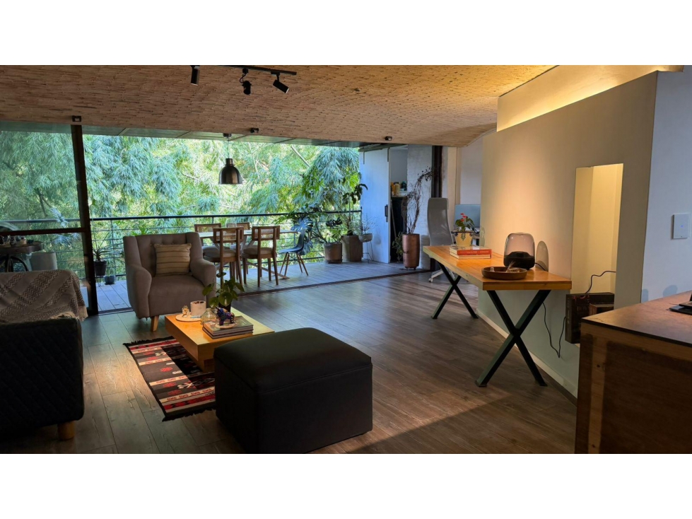 Apartamento en venta en El Poblado Medellin loma el Encierro — foto 3
