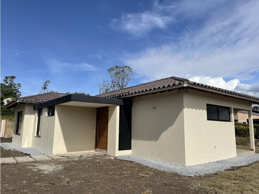 Casa Campestre para la RENTA en Rionegro