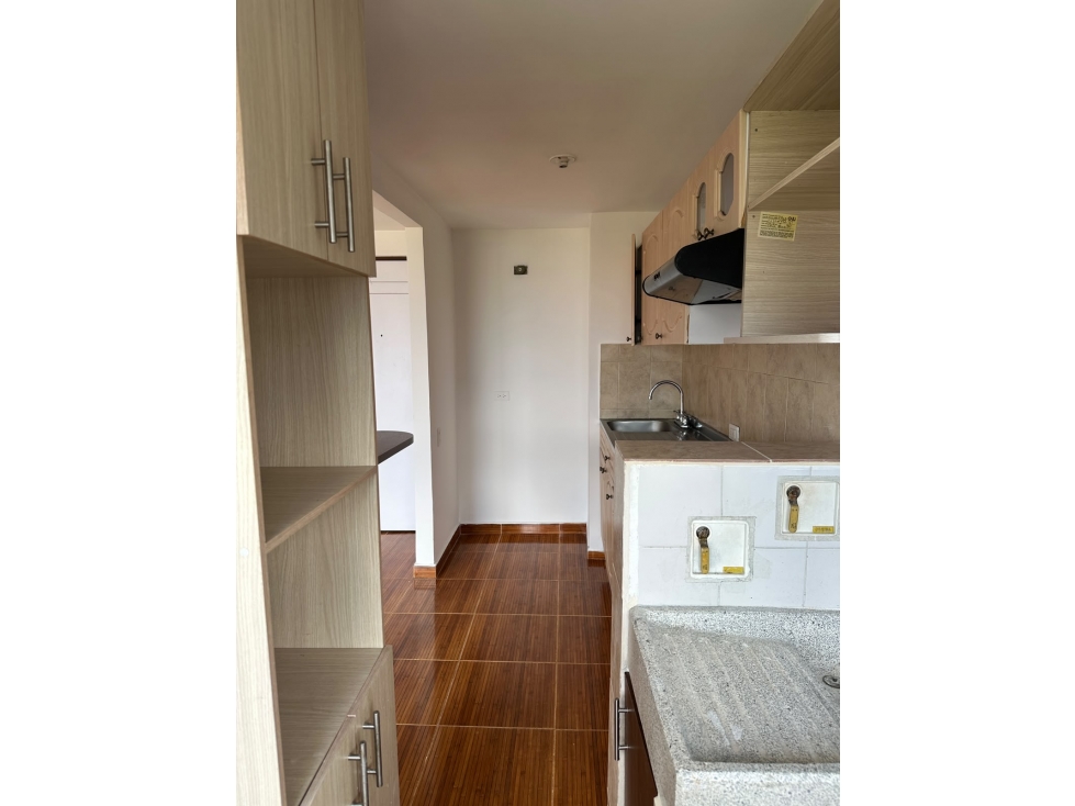 Apartamento en venta Rodeo Alto Medellín — foto 6