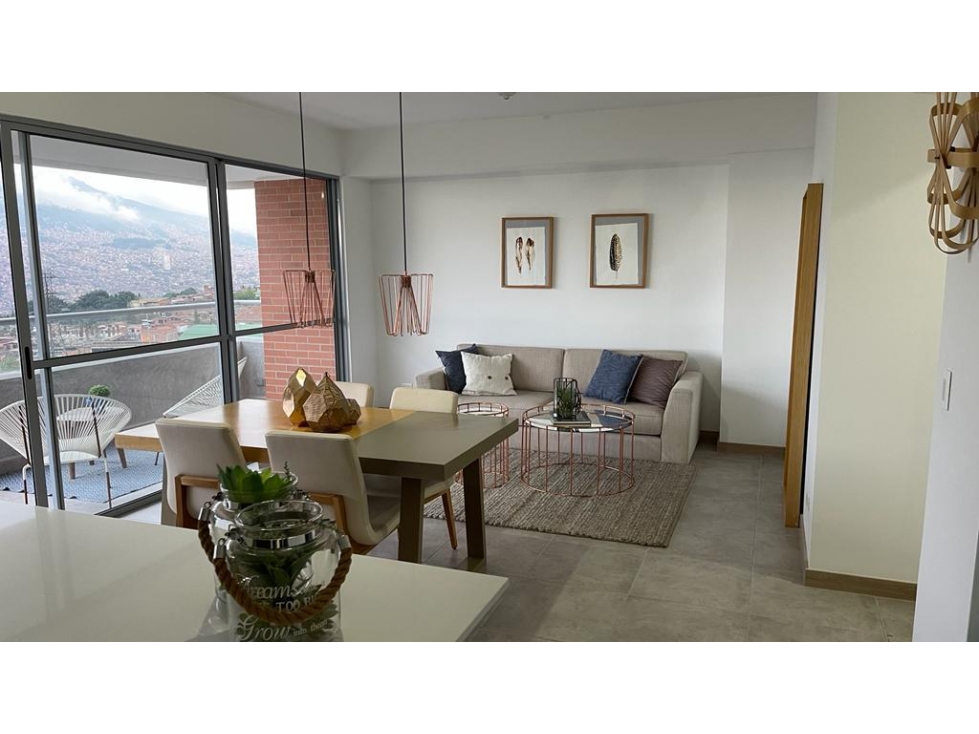 Apartamento en venta en Amazonia Bello — foto 4