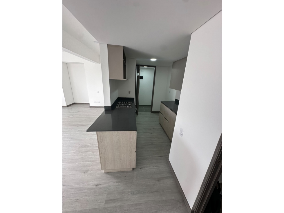 Apartaestudio para estrenar en arriendo en Las Palmas Medellín — foto 2