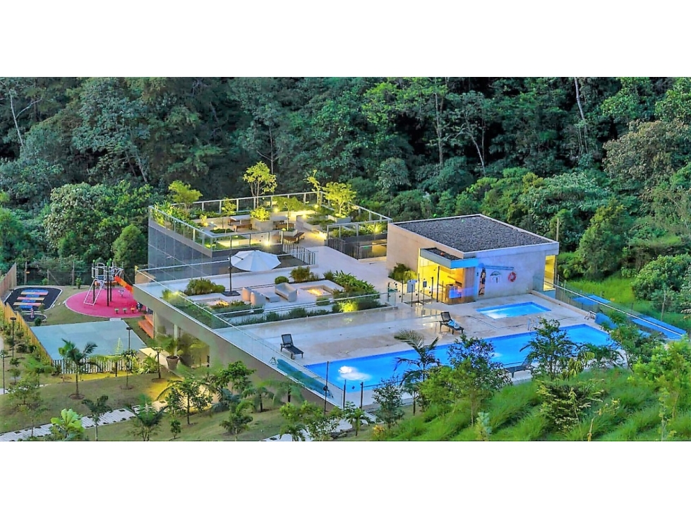 Apartamento en venta Medellin Poblado los Balsos — foto 2