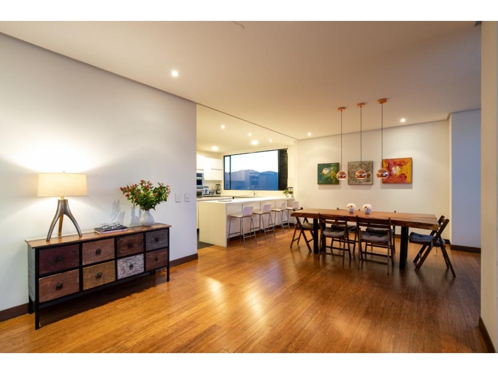 Venta de apartamento en Medellin El Poblado Los Balsos — foto 3