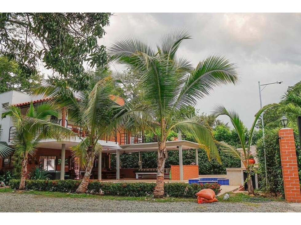 Cabaña En Santa Fe de Antioquia Para la Venta - 4