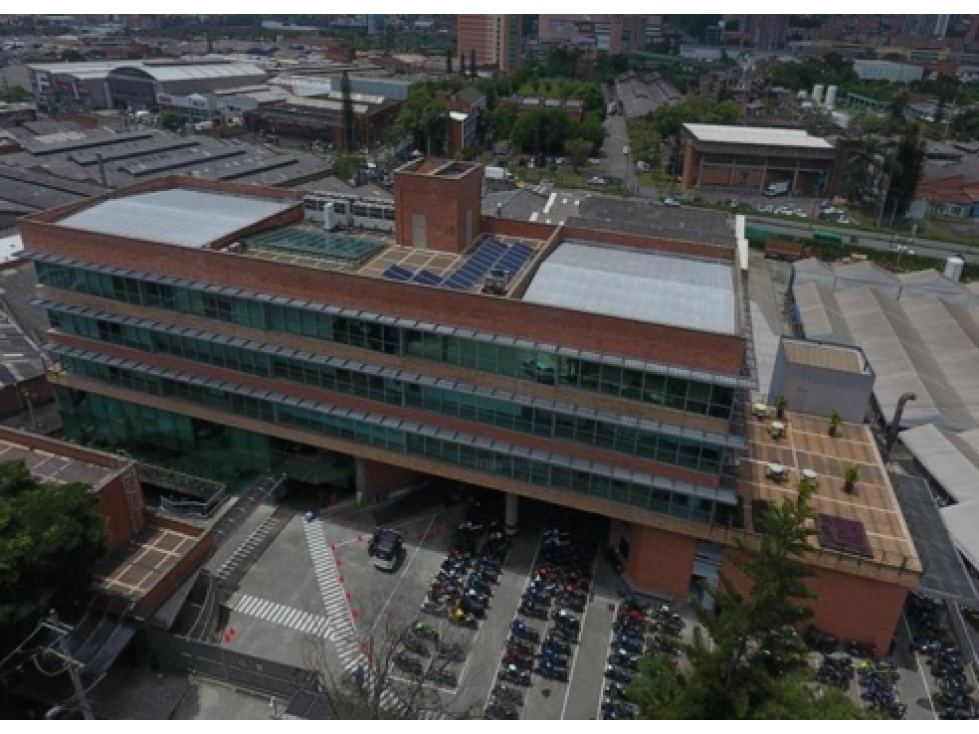 Edificio para venta cerca de fabricas Unidas - 3