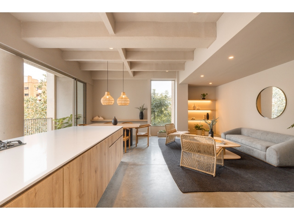 Apartamento en venta Medellín Poblado sector Vizcaya — foto 3