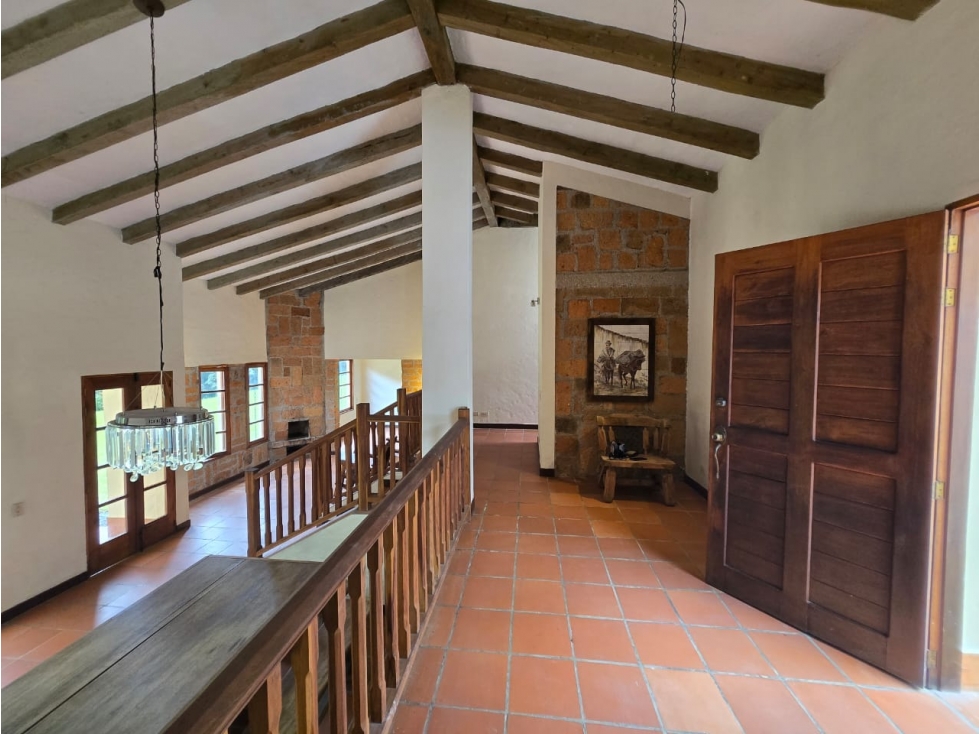 Arriendo de casa finca Vereda Pantanillo - Envigado - 6
