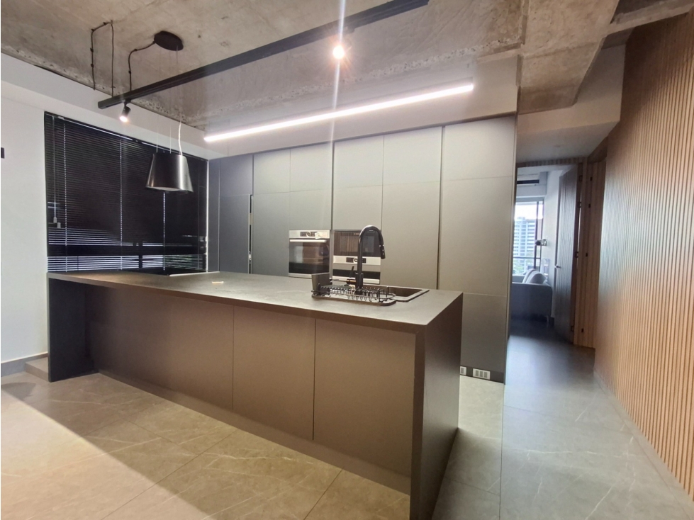 Apartamento en venta Medellín poblado transversal superior con Balsos — foto 3