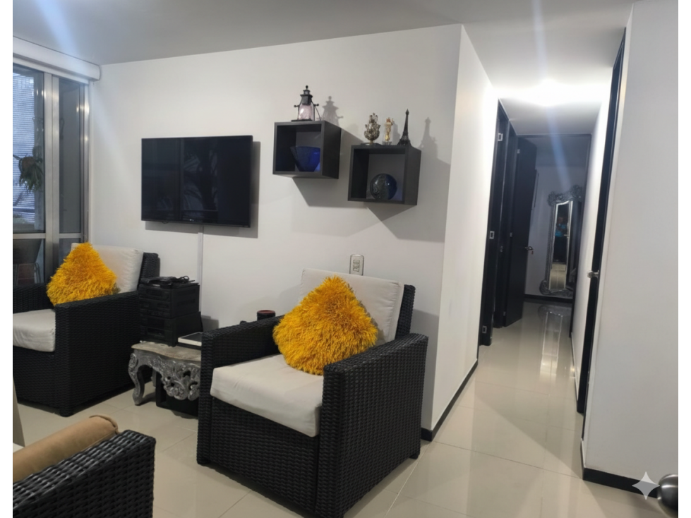 Apartamento en venta en Ciudad del Río El Poblado — foto 5