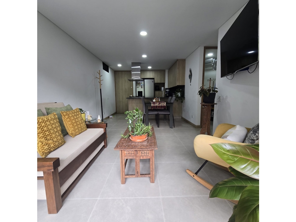 Apartamento en Venta En Palmas Medellin — foto 6