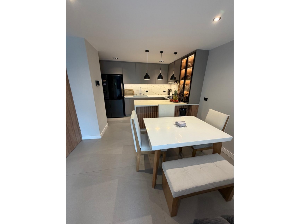 Apartamento en venta en La Floresta - Medellín