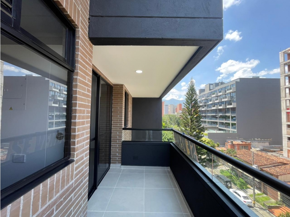 Apartamento en Laureles con licencia RENTAS CORTAS