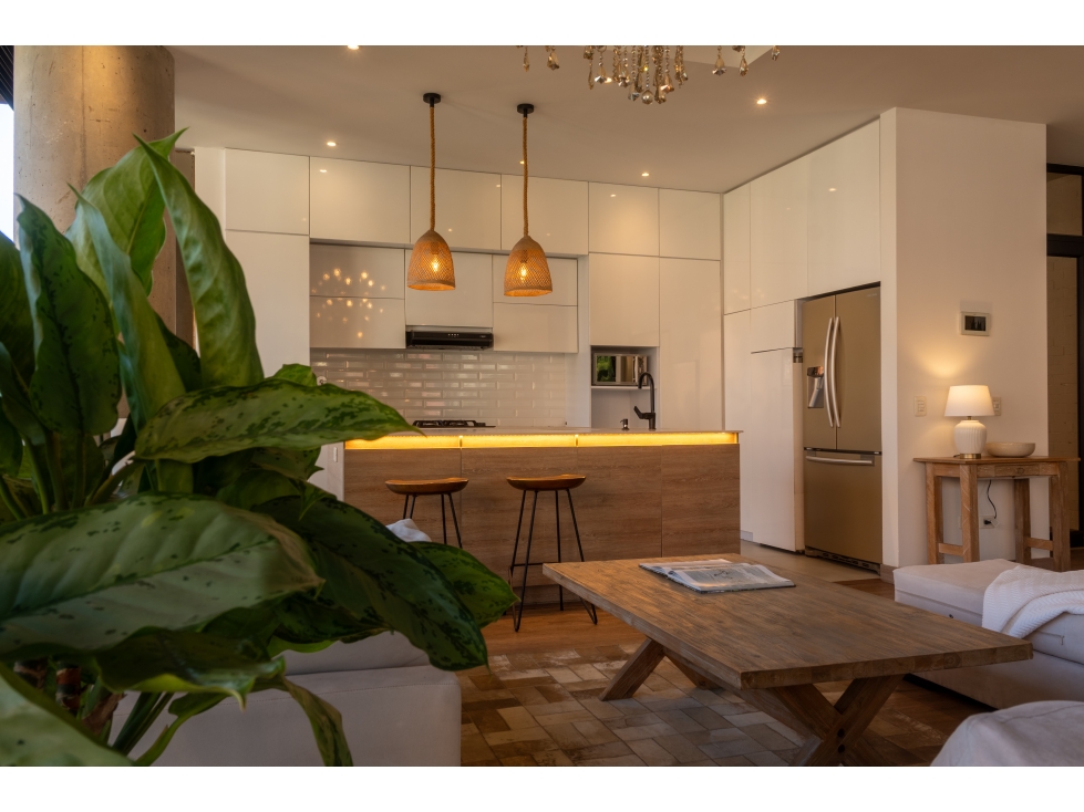 Apartamento en venta Medellín Poblado sector Vizcaya — foto 4