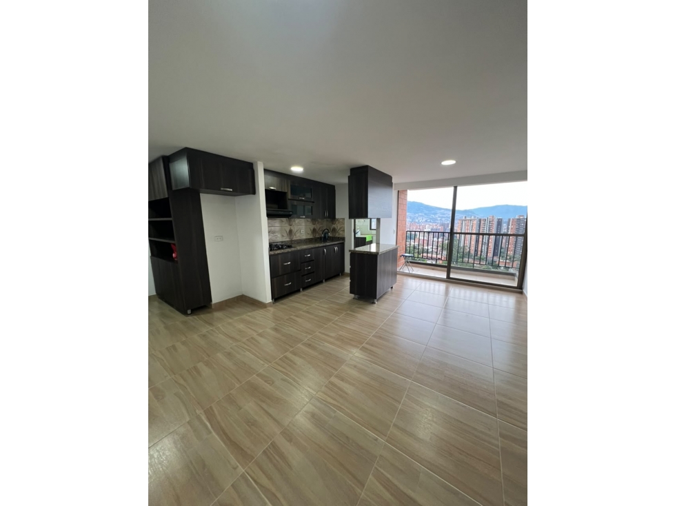 Apartamento para venta en Rodeo Alto Medellín — foto 3