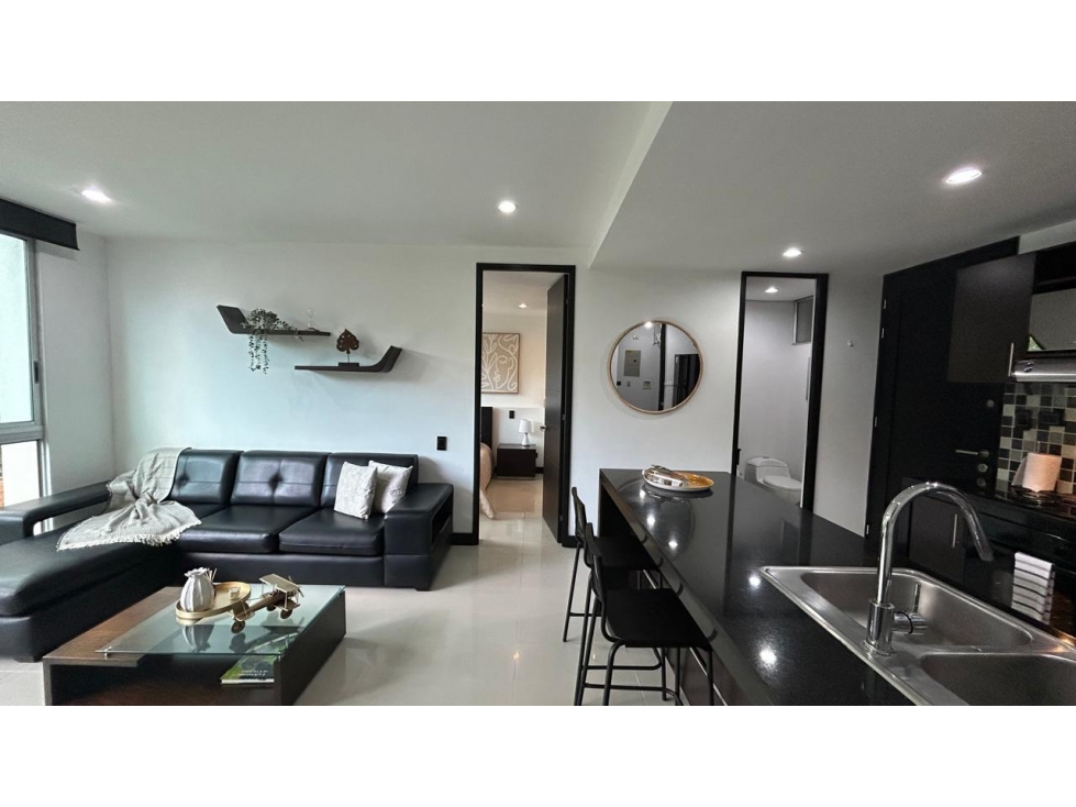 Apartamento AMOBLADO para la venta en Medellín Loma de Alejandría — foto 6